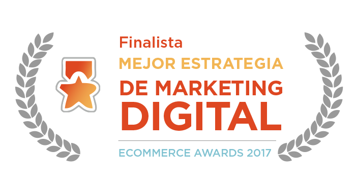 Finalista Ecommerce Awards