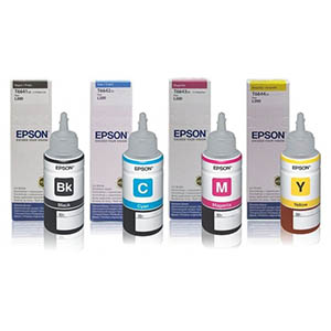 Botella de tinta Epson