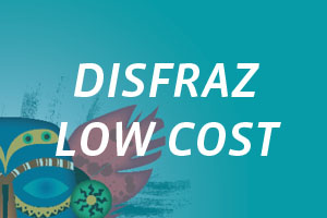 DISFRAZ LOWCOST