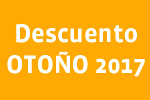 DESCUENTO OTOÑO 2017