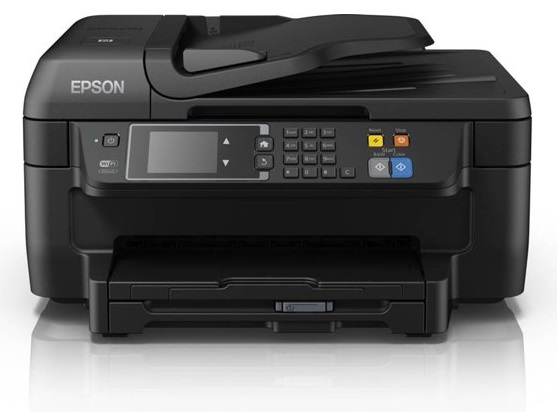 Epson WorkForce WF-2760DWF