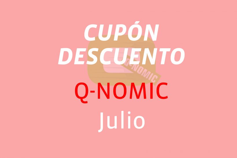 cupon 5 julio