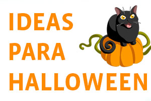 IDEAS HALLOWEEN IMPRIMIR