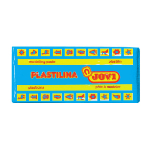 plastilina escolar