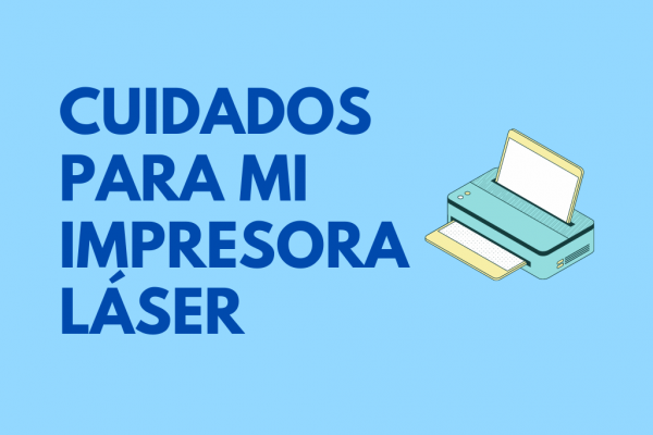 mantenimiento impresora laser